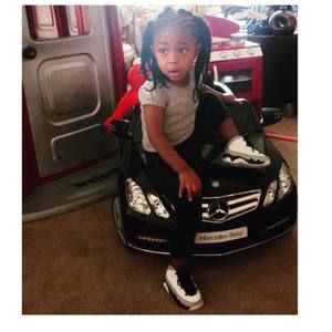 Meet your Posher, Karla